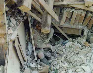 After a humanitarian bombing at Aleksinac